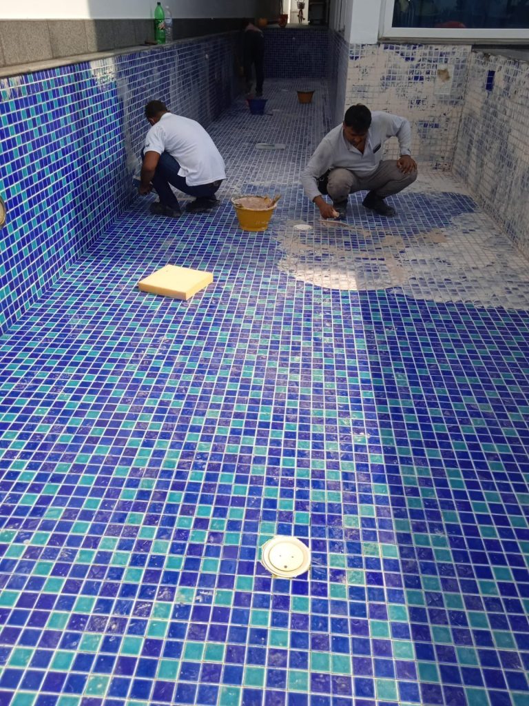 pool repair in tampa